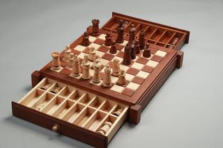 Premium Wooden Chess Set